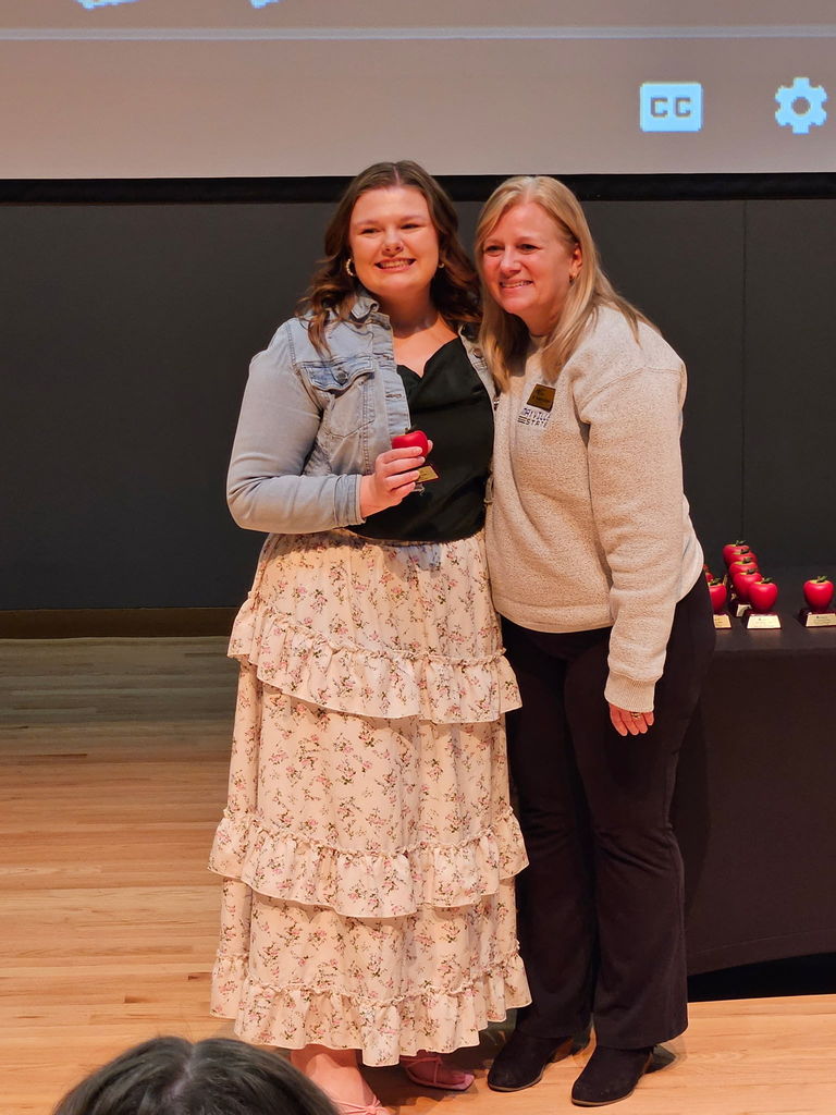 Shelby Follman Award