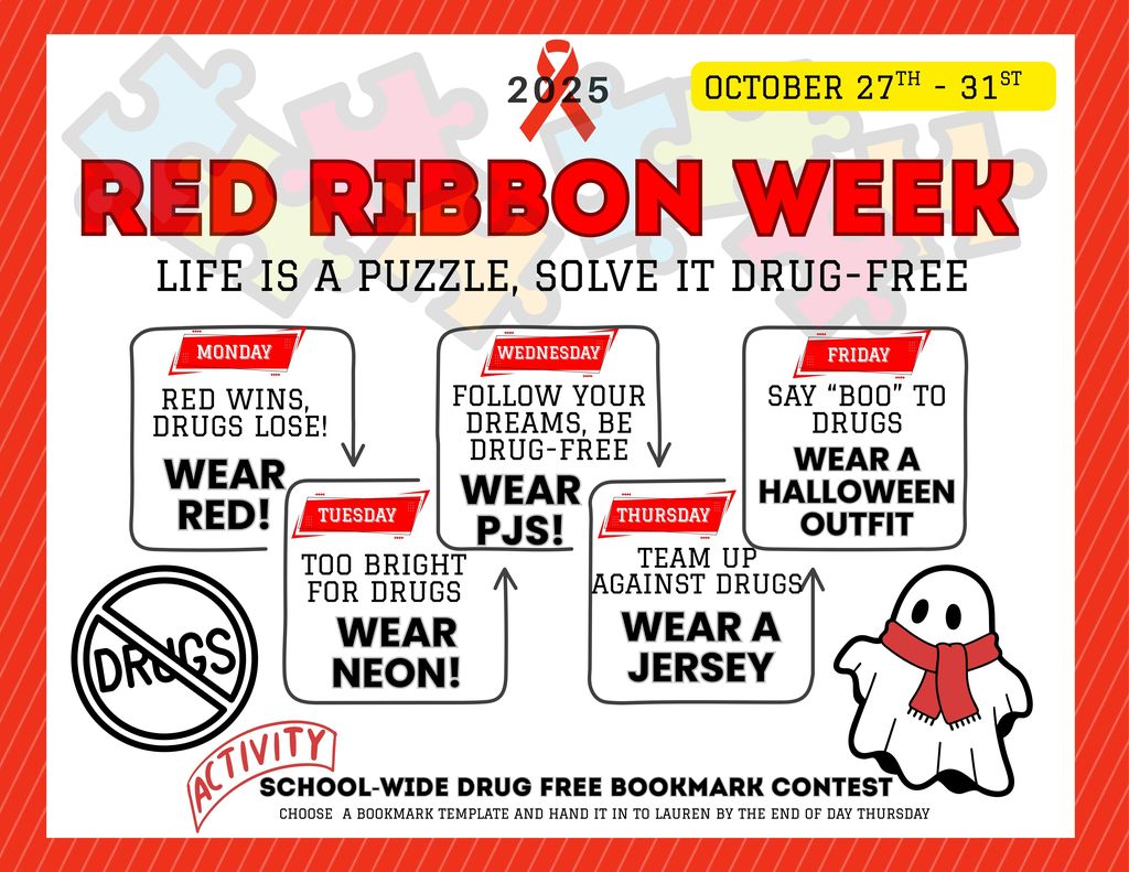 Red Ribbon Week