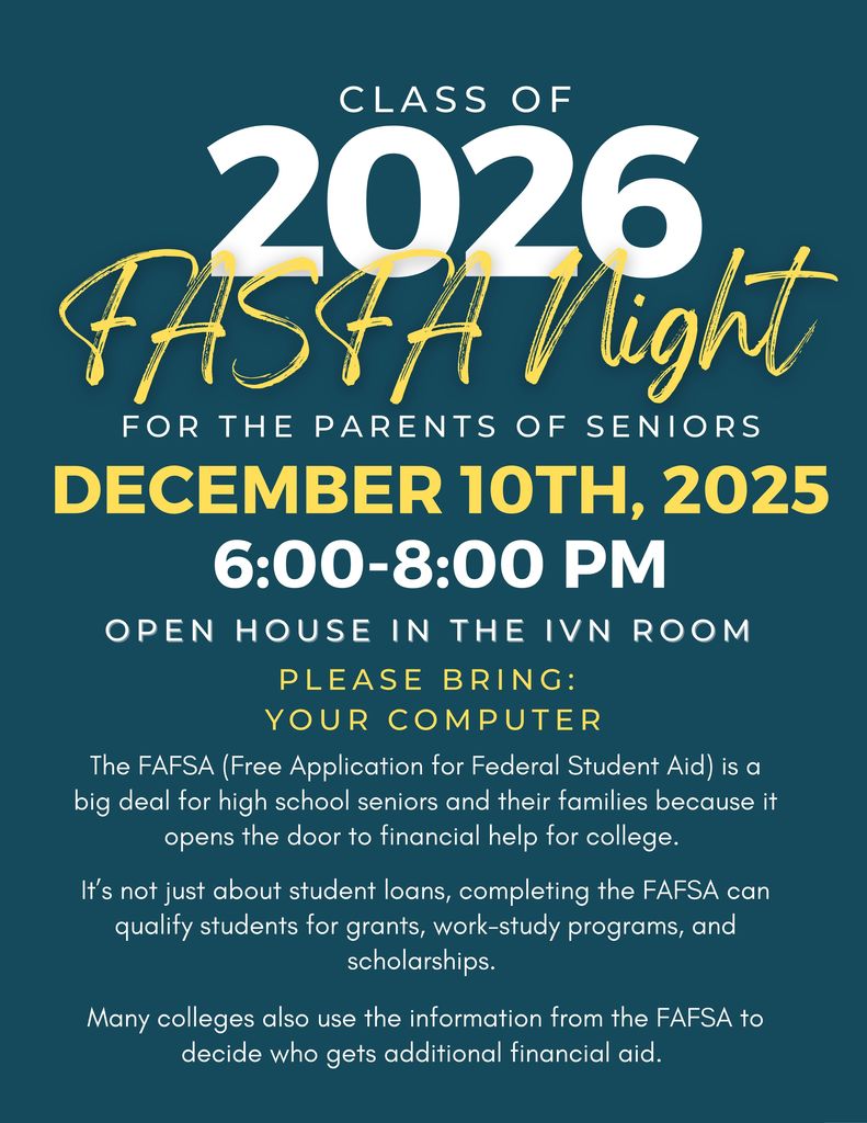 FASFA Night