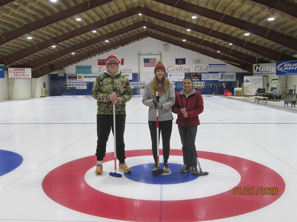 Drew 2nd,  Keyara 1st,  Ella 3rd