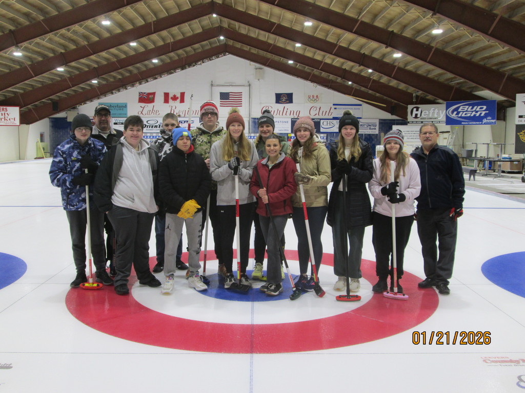 Whole group plus instructors Jeff and Mark 