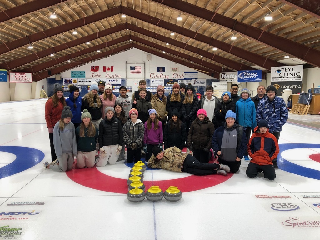 7-12 PE Curling