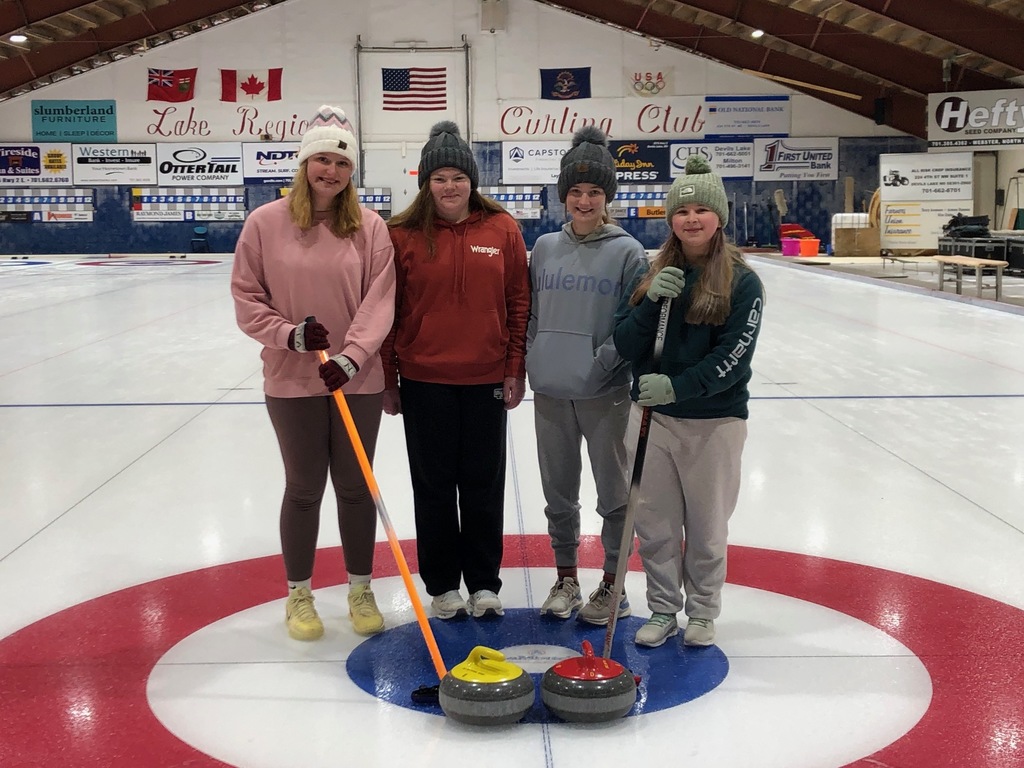 Leila Follman, Mia Klein, Danya McIntyre, McKinzie James