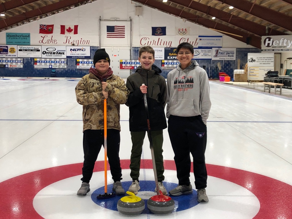 Grayson Larson, Ben Herman, Jeremy Van Steenvoort