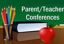 Parent teacher conferences image