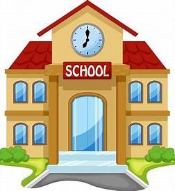 School picture clipart image