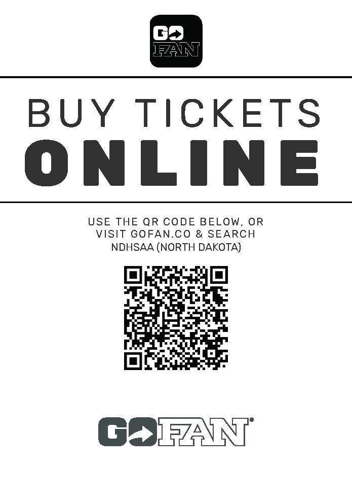 QR Code for tickets