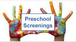 Preschool Screening Clipart