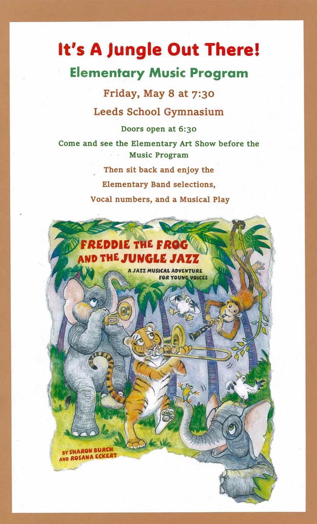 Music Concert Poster