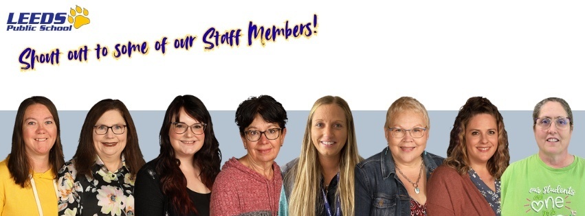 Staff Appreciation Picture