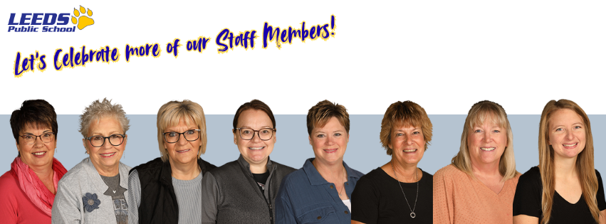 Staff Appreciation Picture