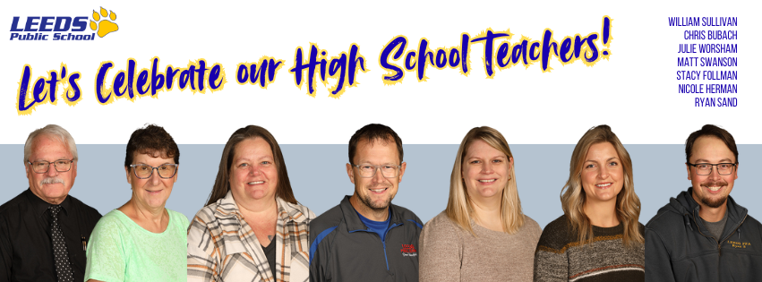 High School Teachers