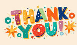 Thank You Clipart