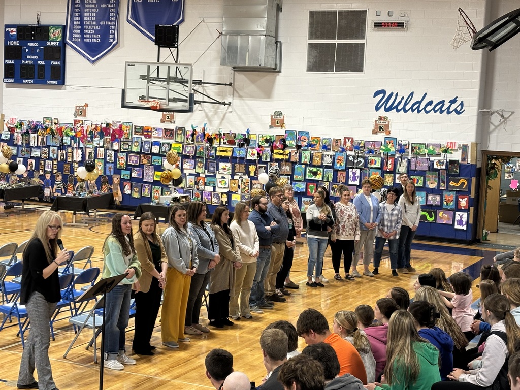 Elementary staff picture