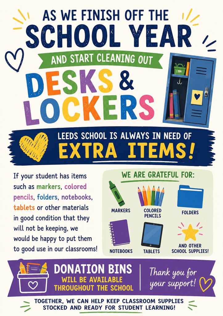 Donation Bins