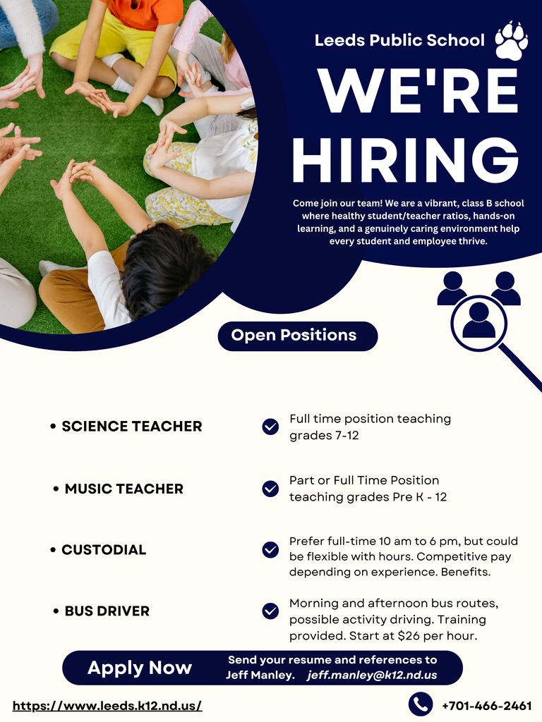 Help wanted ad