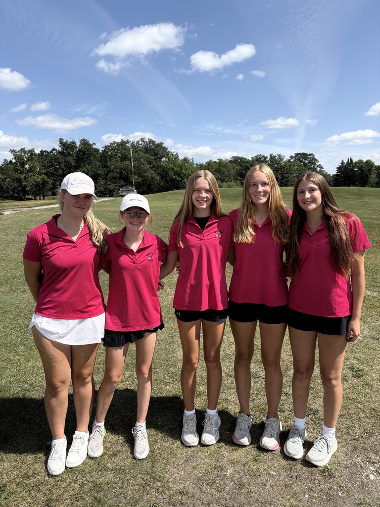Girls Golf Picture