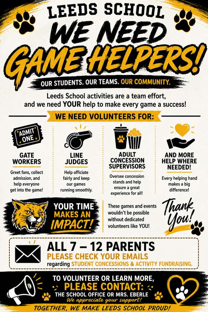 Game Helpers Flyer