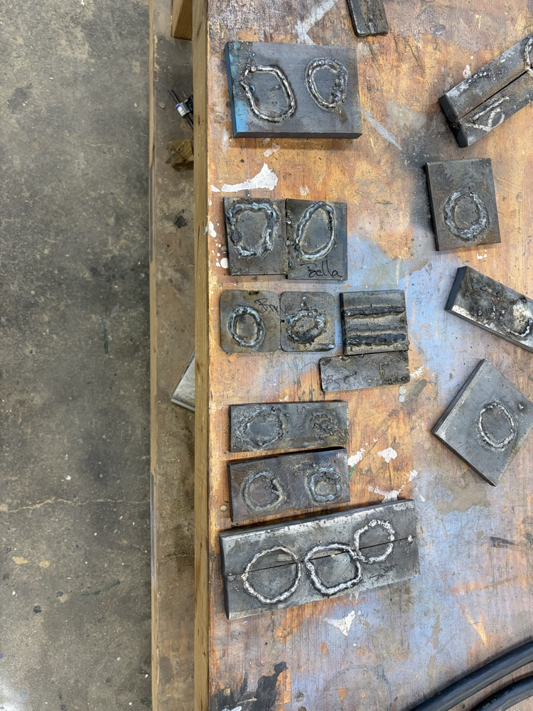 stick welding