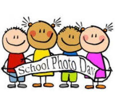 School Photo Day Clipart