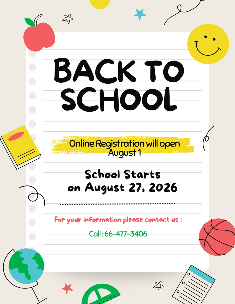 back to school