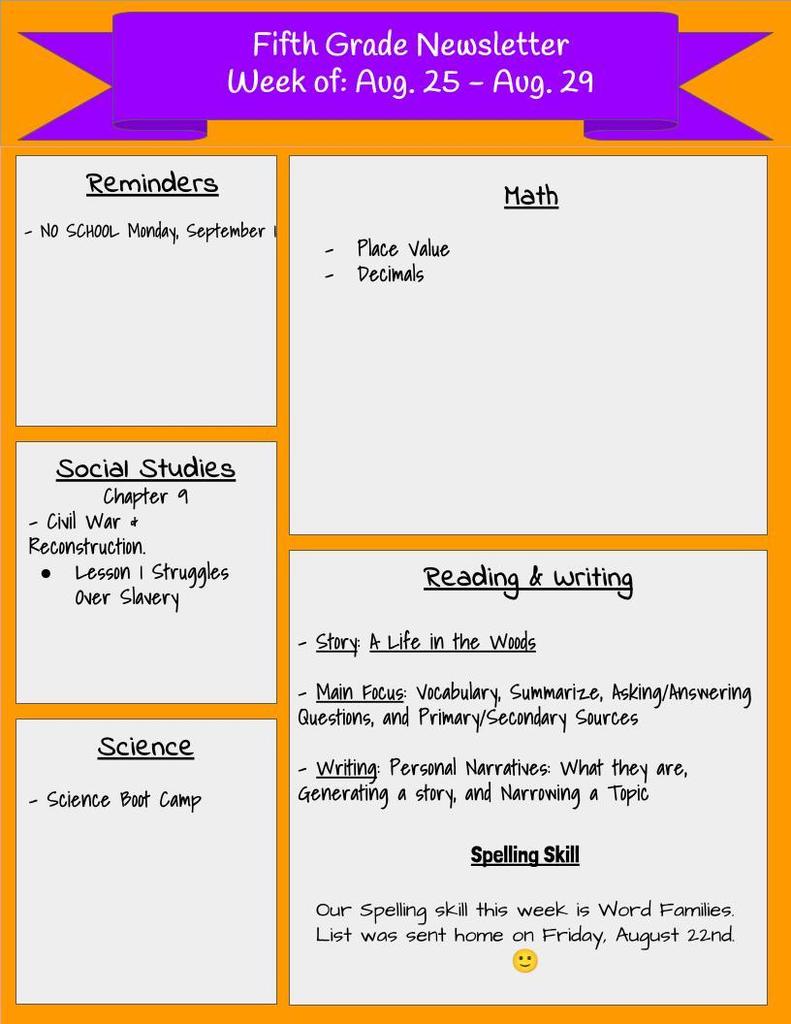 Newsletter