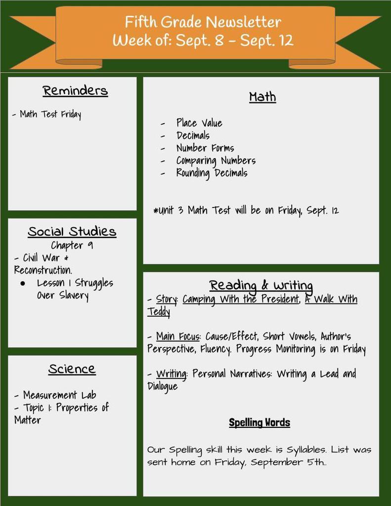Newsletter