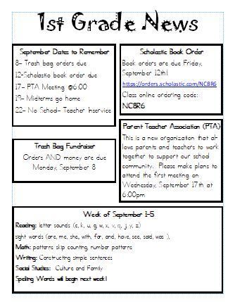 Newsletter