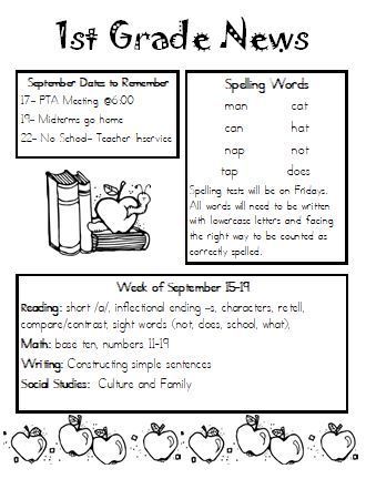 newsletter