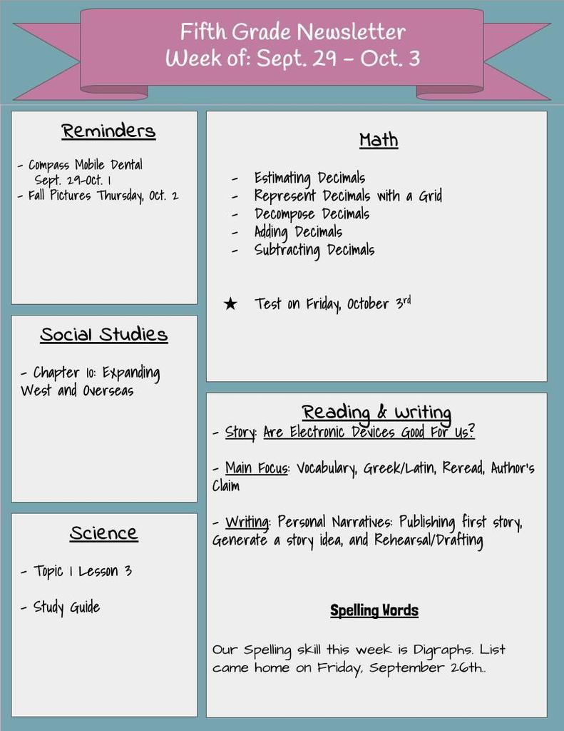 Newsletter