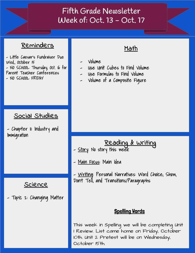 Newsletter