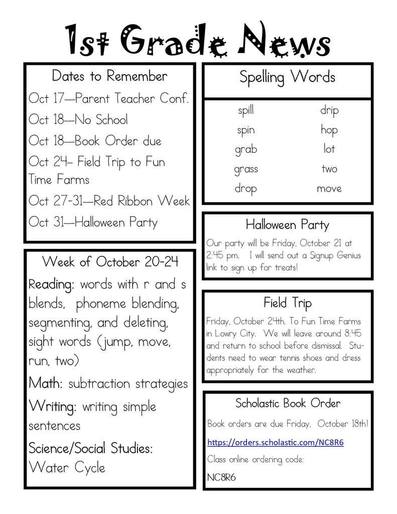 newsletter