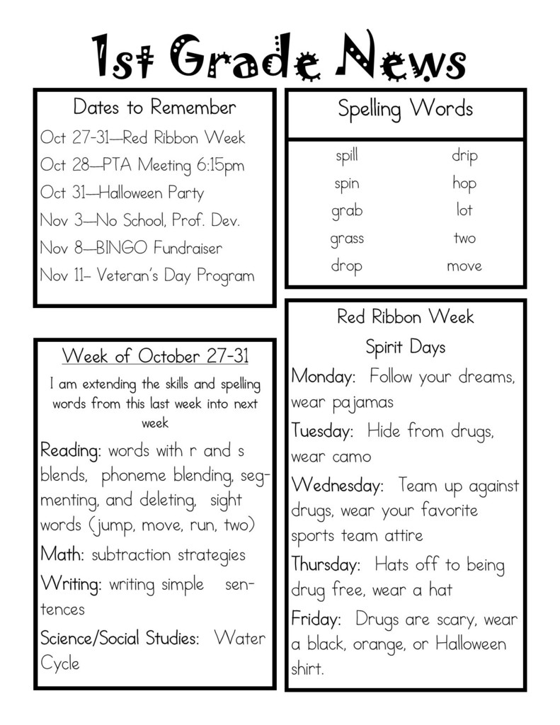 newsletter