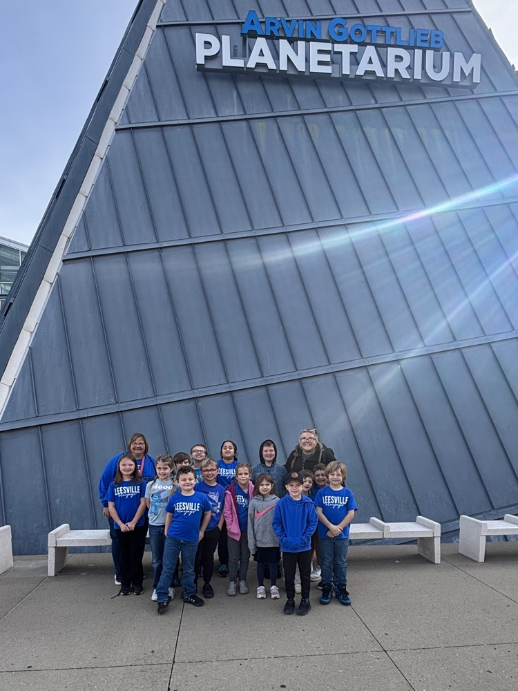 Science City + Planetarium Field Trip