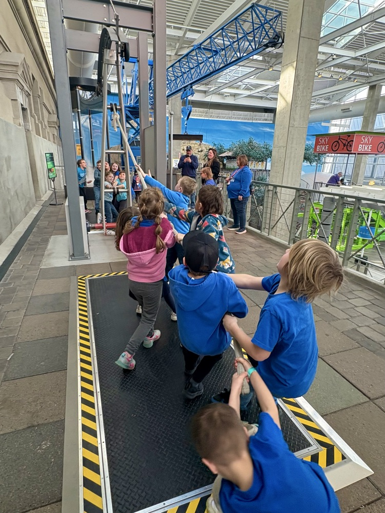 Science City + Planetarium Field Trip