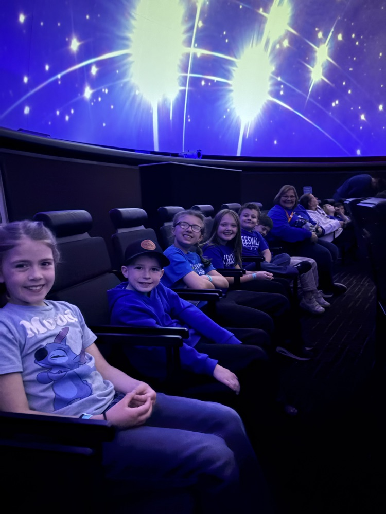 Science City + Planetarium Field Trip