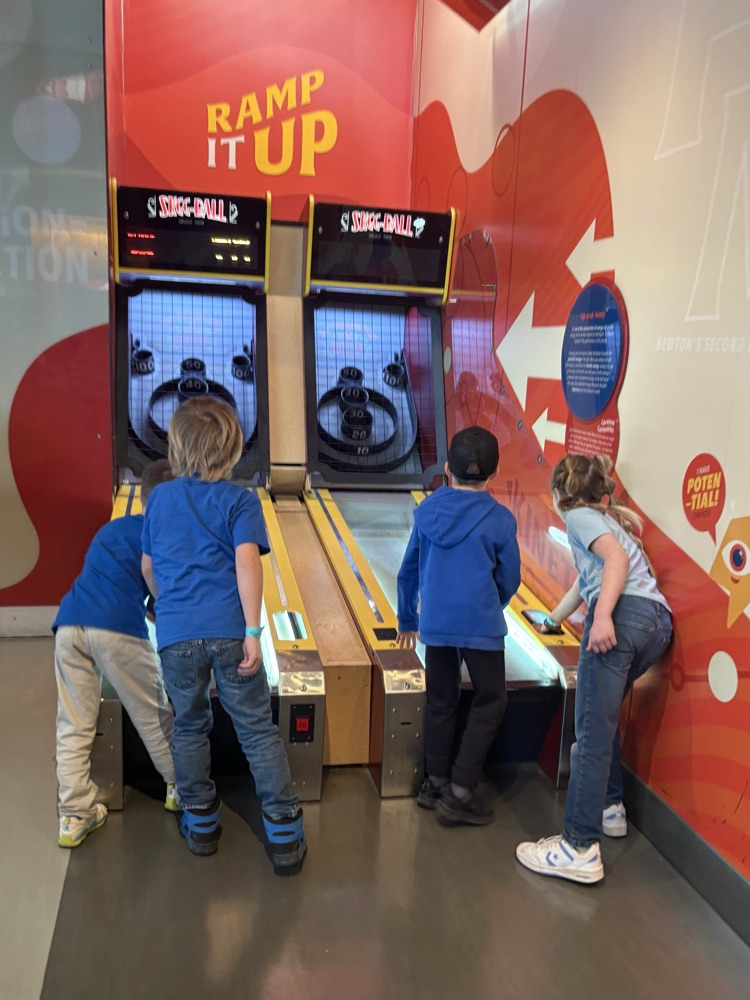 Science City + Planetarium Field Trip