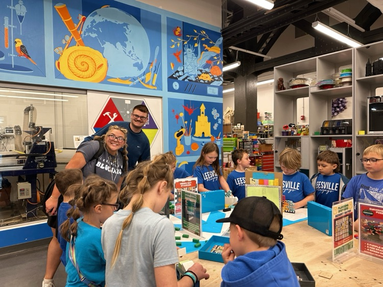 Science City + Planetarium Field Trip