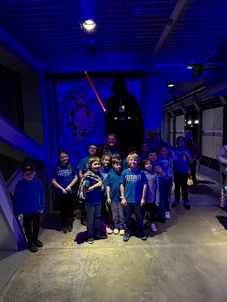 Science City + Planetarium Field Trip