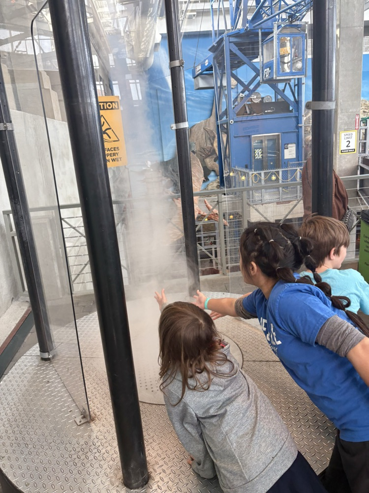 Science City + Planetarium Field Trip