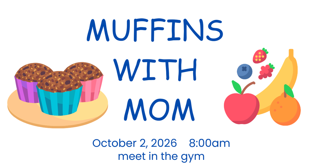 Muffins with Mom