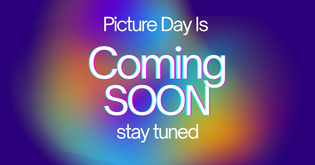 Picture Day Coming Soon