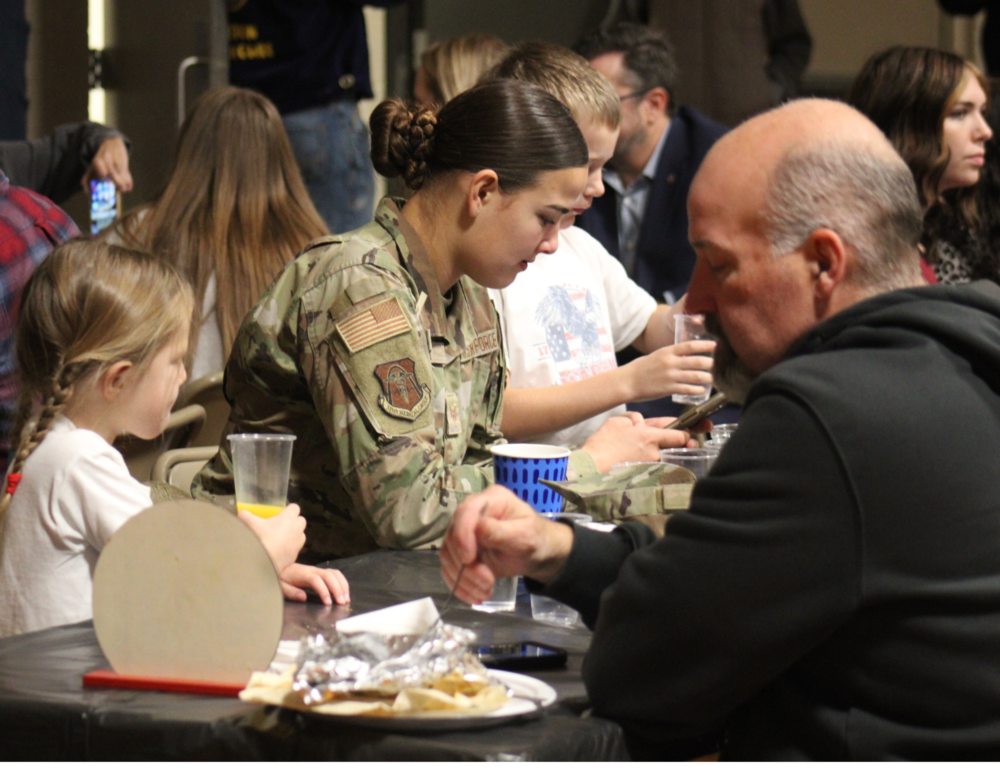 Veterans Day Breakfast