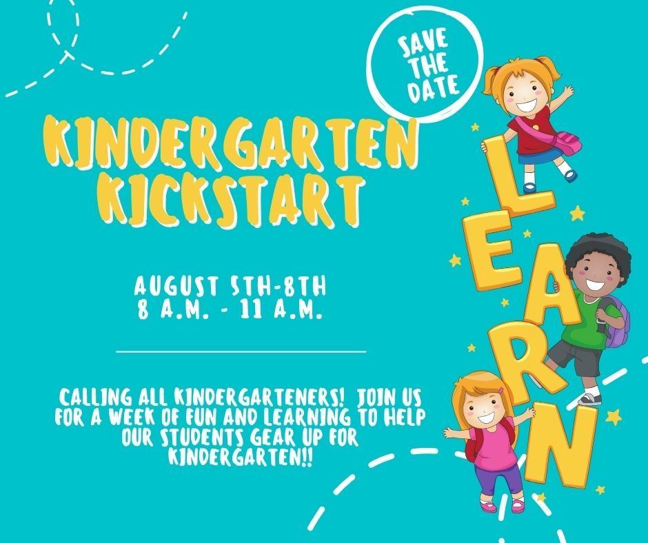 Kindergarten Kickstart