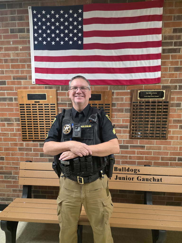 SGT. Malcolm