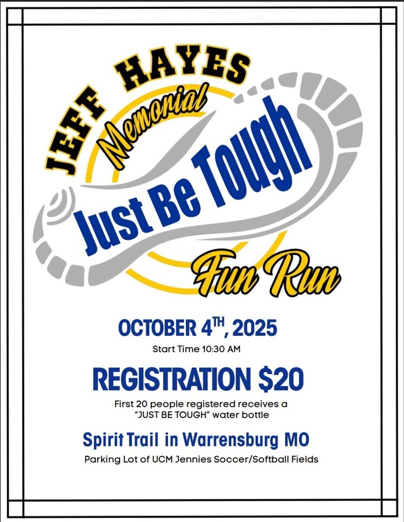 Jeff Hayes Fun run