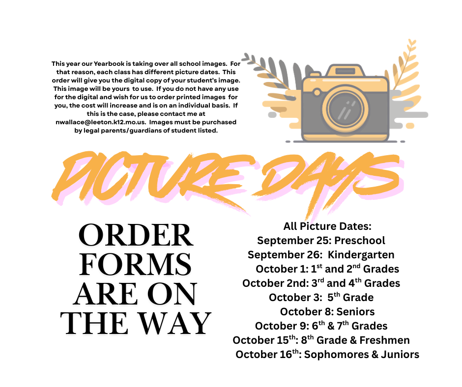Picture Dates