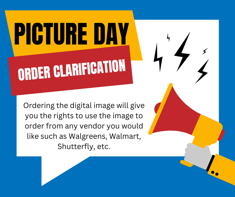 Order clarification