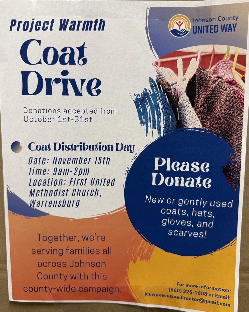 coat drive