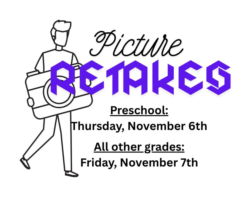 Picture Retake Day